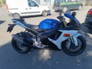 Suzuki GSXR 750 2014 - Único Propietario