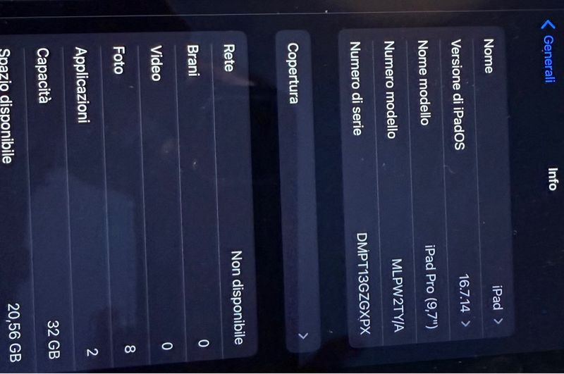 iPad 9.7 32GB Plata afbeelding 3