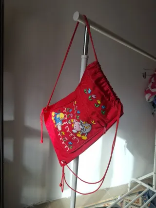 Mochila infantil con dibujos