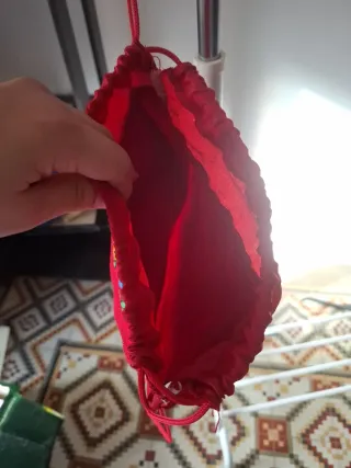 Mochila infantil con dibujos