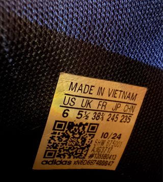 Zapatillas Adidas Deportivas Talla 38 y 2/3