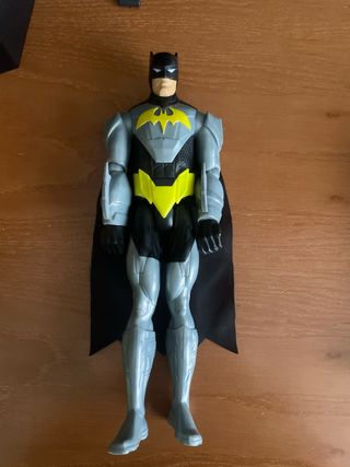 7 Figuras Superhéroes Marvel DC