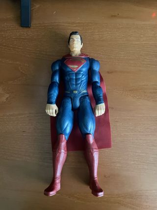 7 Figuras Superhéroes Marvel DC