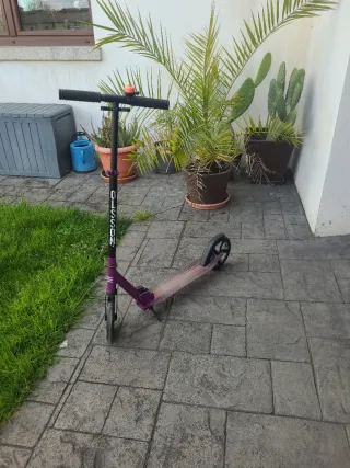 Patinete Olsson Morado