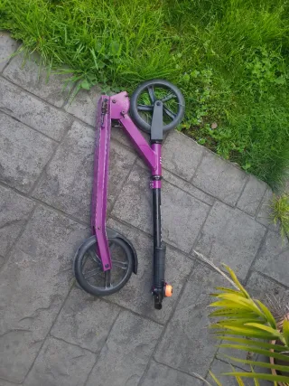 Patinete Olsson Morado