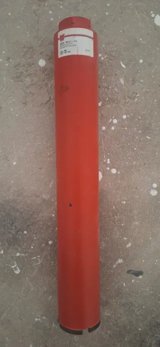 Brocas WURTH WDS-M 132x380  y WURTH WDS-66 x 380