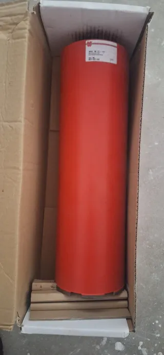 Brocas WURTH WDS-M 132x380  y WURTH WDS-66 x 380