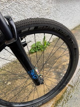 Bici Dirt Jump NS Bikes Metropolis 3