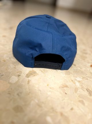 Gorra New Era LA Azul Snapback