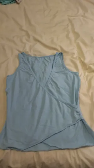 Lote 4 camisetas niña