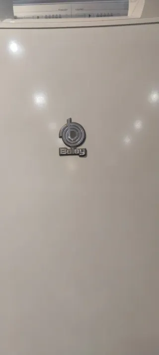 NEVERA BALAY NOFROST BAJO CONSUMO SEGUNDAMANO