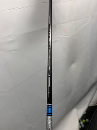 Varilla Driver Mitsubishi Tensei AV Blue 65 Stiff