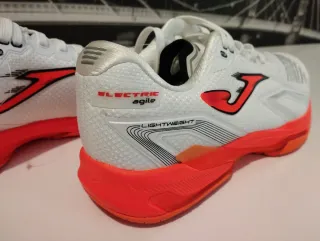 Zapatillas Joma Electric y Smash