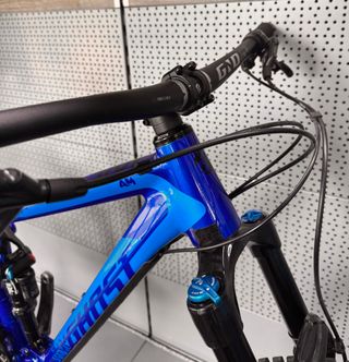 Bicicleta MTB Ghost Riot AM Essential