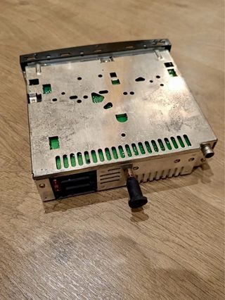 Radio CD Clarion Original Peugeot Modelo PU-2471A