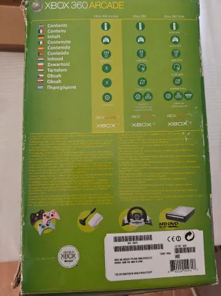 Xbox 360 + Call of Duty Modern Warfare 2