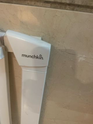 2 Vallas seguridad bebé