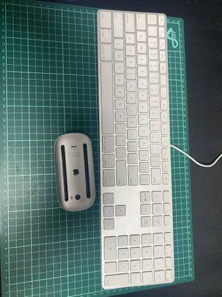 MacPro  Workstation • 80GB RAM • 10GbE • 7T