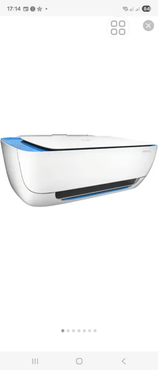 Impresora HP DeskJet 3639