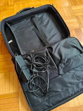 Portátil Fujitsu Siemens LIFEBOOK + Maletín