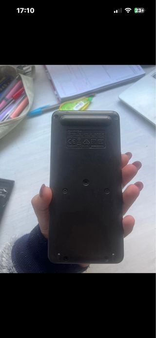 Calculadora Casio fx-82MS