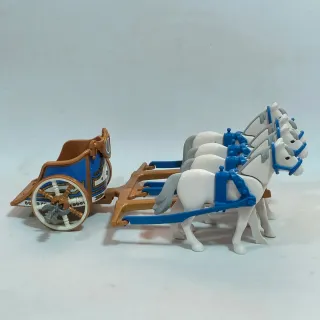 Playmobil Cuádriga Romana