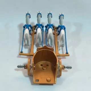 Playmobil Cuádriga Romana