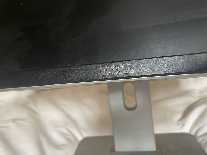 Pantalla Dell Plata/Negra Nueva afbeelding 5