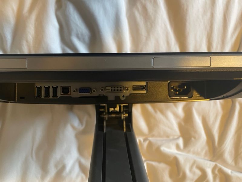 Pantalla Dell Plata/Negra Nueva afbeelding 4