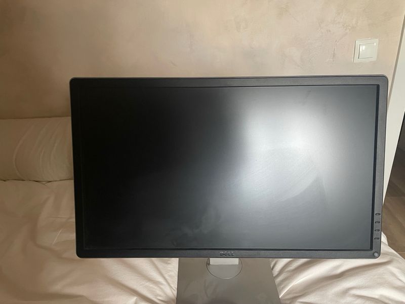 Pantalla Dell Plata/Negra Nueva afbeelding 2