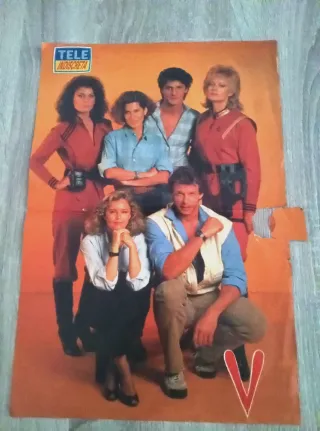 Comic serie v teleindiscreta