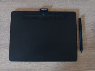 Tableta Gráfica Wacom Intuos M (mediano) Bluetooth