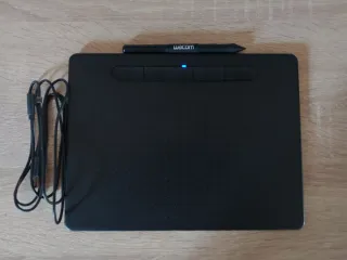 Tableta Gráfica Wacom Intuos M (mediano) Bluetooth