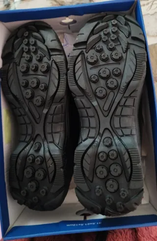 Zapatos EPI de trabajo negros