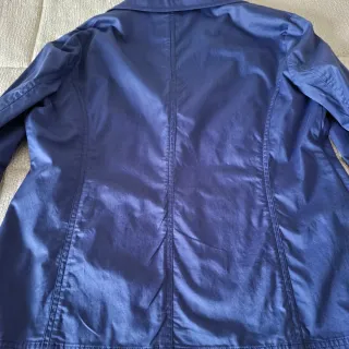 Giacca Elena Mirò sfoderata blu