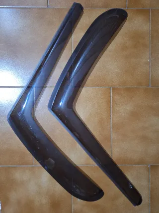 Deflectores/Derivabrisas Renault Trafic/Vivaro