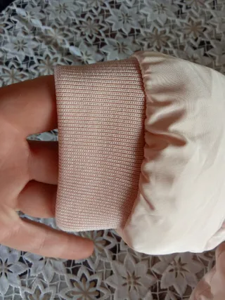 Calvin Klein Cappotto Bambina 6/9 Mesi Rosa