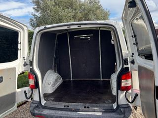 Volkswagen Transporter T5 2010