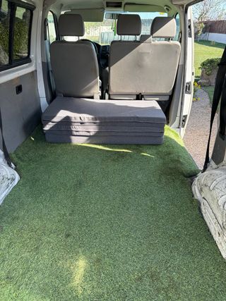 Volkswagen Transporter T5 2010