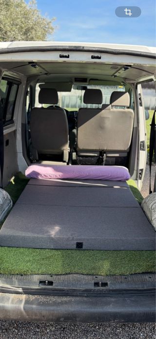 Volkswagen Transporter T5 2010