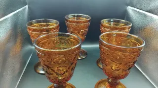 Copas Vintage Labradas caramelo (5)