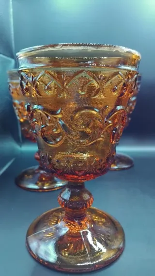 Copas Vintage Labradas caramelo (5)