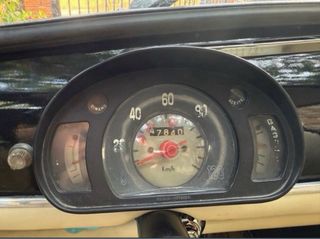 SEAT 600E 1972