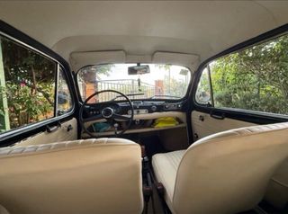 SEAT 600E 1972