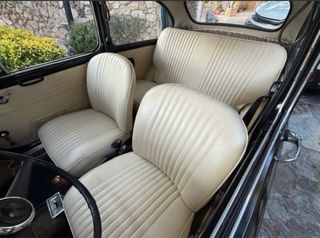 SEAT 600E 1972