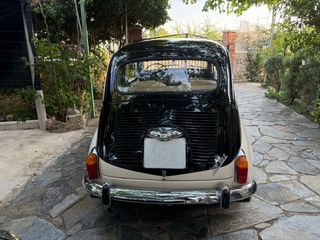 SEAT 600E 1972
