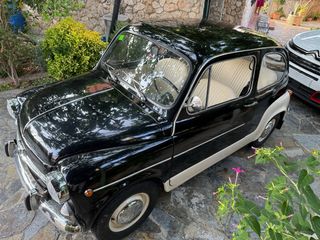 SEAT 600E 1972