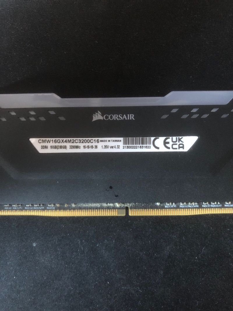 Corsair Vengeance Pro DDR4 16GB (2x8GB) 3200MHz afbeelding 3