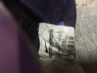 Botas de fútbol Nike moradas y verdes