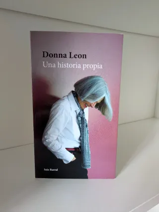 Una historia propia de Donna Leon